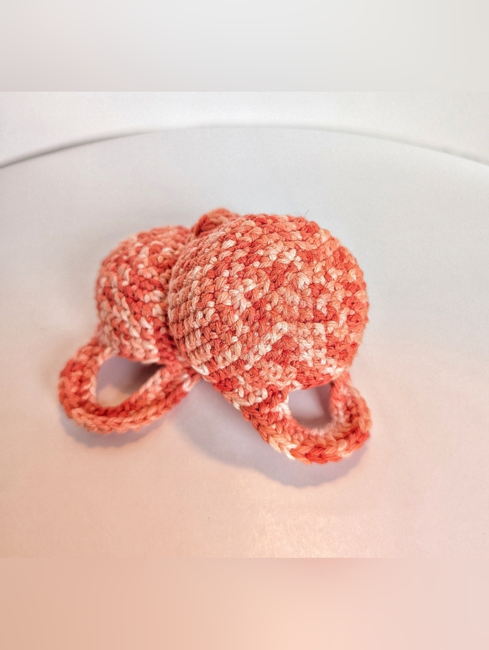 NEW, Crochet roller skate toe guards, handmade, 100% cotton